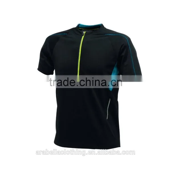 Men's Fuser Cycling Jersey Dare 2b With Double Colour Zipper photo-2