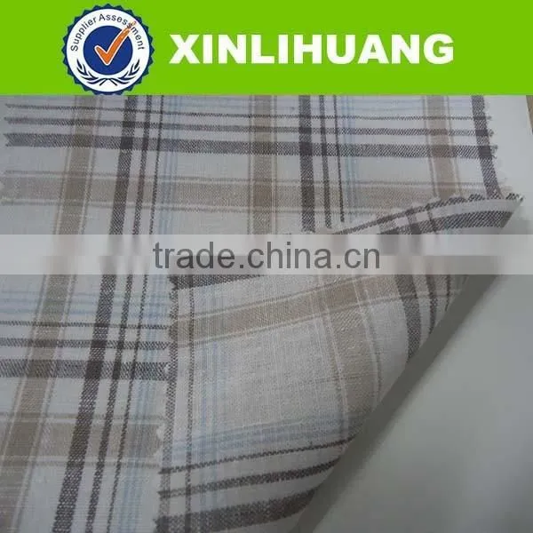 Yarn Dyed Woven Fabric for Shirting