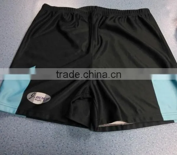 Specialized 100% Polyester Made Sublimation Custom Rugby Jersey photo-5
