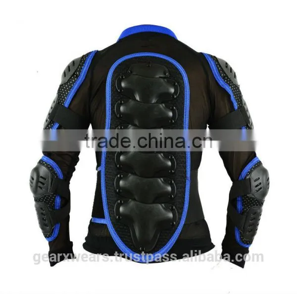 Motocross Motorcycle Jacket photo-2