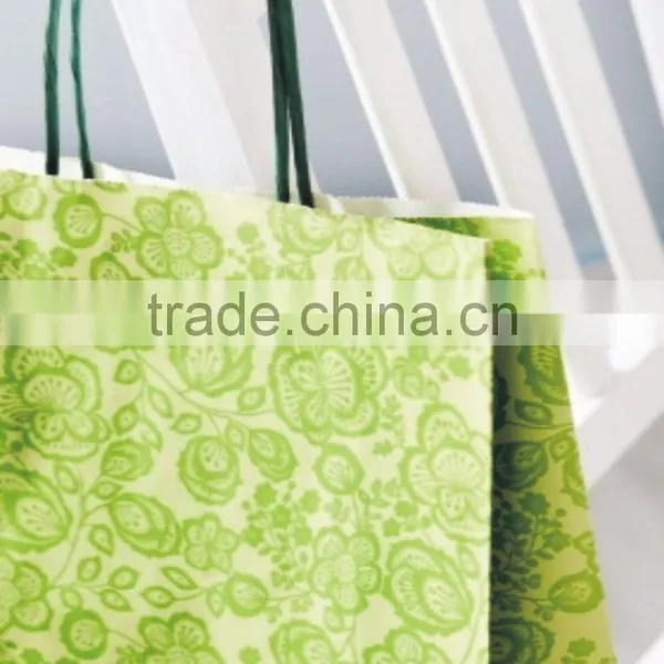 Paper Bags for Gift Custom Design Printed photo-2