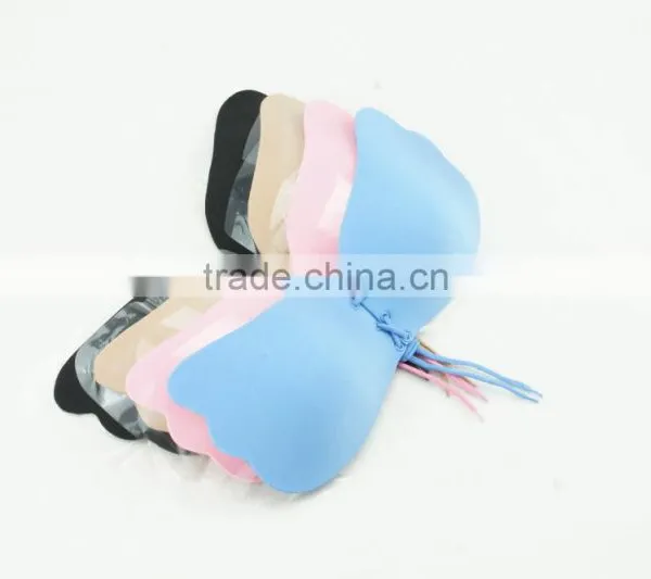 Hot Sell Latest New Style Silicone Free Bra photo-5