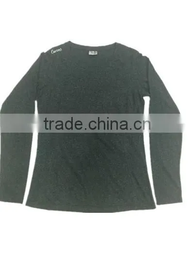 Men Long Sleeve Sport T-shirt Jogging Wear photo-2