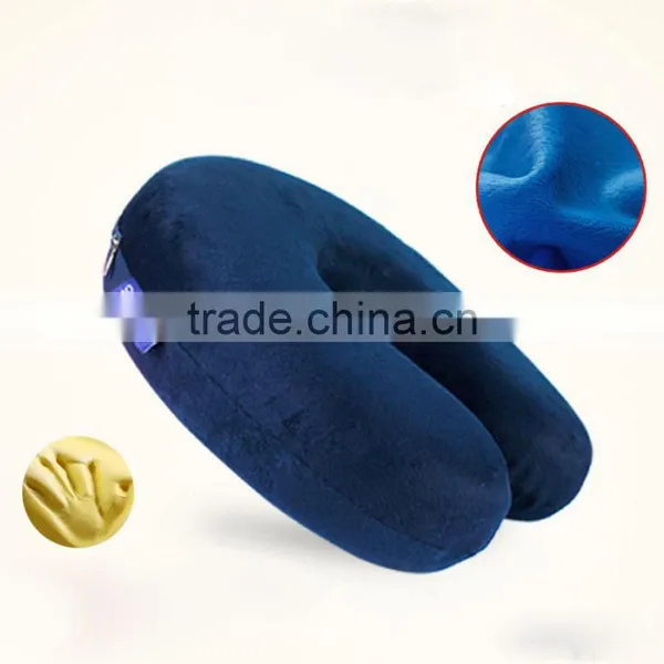 TP087 2016 Wholesale U Shape Personalized Travel Neck Pillow photo-5