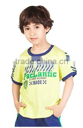 Wholesale Clothes Summer Boy Set Child Clothing photo-6