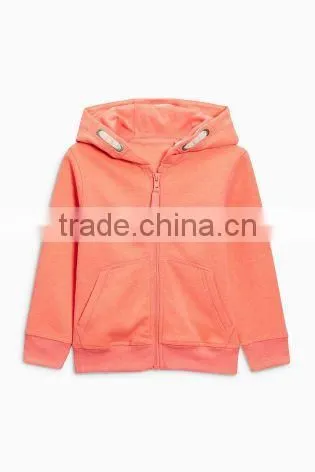 2017 High Quality Classic Multi Color Girls Hoodie Jackets photo-4