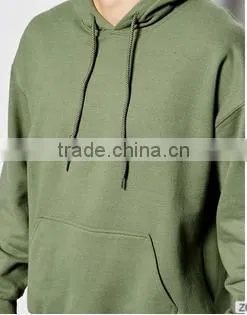 Oversized Fleece Hoodies for Man With Casual Style photo-2