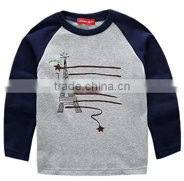Custom Made Casual Little Girls Hoodie Dresses/wholesale Child Garment photo-5