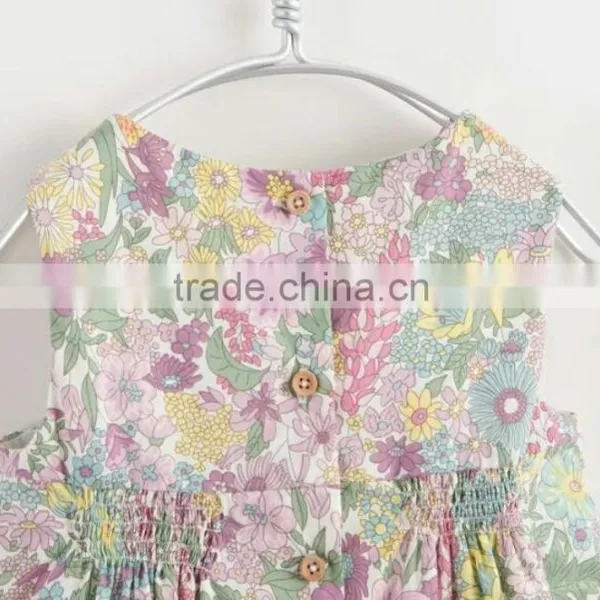 High Quality New Model Children Custom Clothing Child Girl Dress photo-3