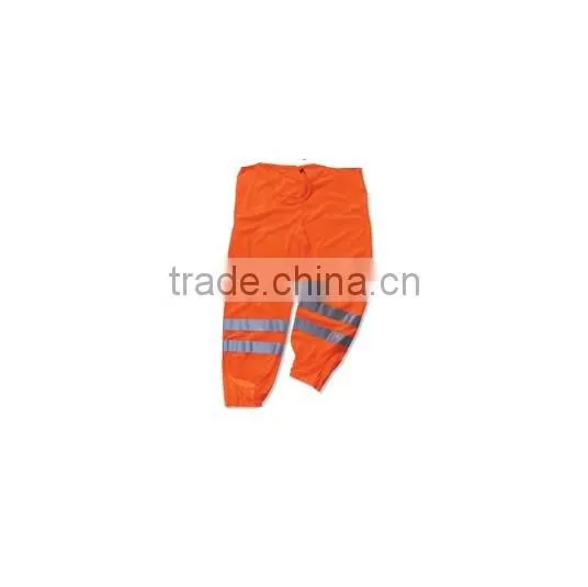 Hi-vis Short Pants ,safety Work Shorts Pants With Reflective Tape photo-2
