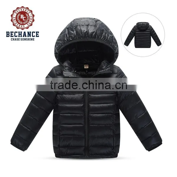H1025 Kid's Warm Jackets Colorful Puffy Coat Winter Outwear for Children photo-4