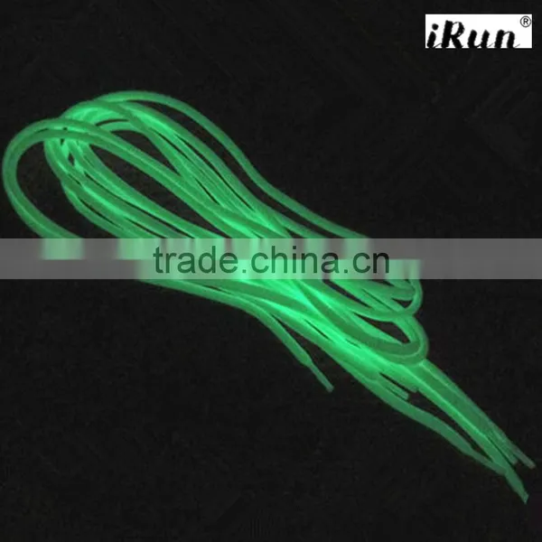 Glowing In The Dark Shoelaces for Running~Round Illuminant Shoe Laces For Sneaker In The Dark~eBay/Amazon Supplier~Accept Custom photo-5