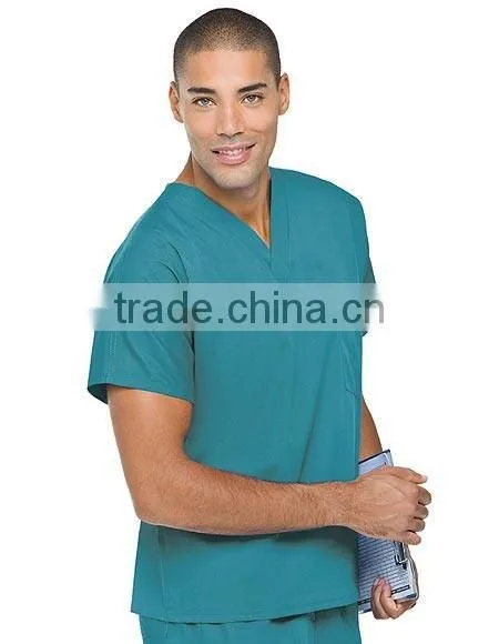 Personalized V-Neck Medical Shirt photo-5