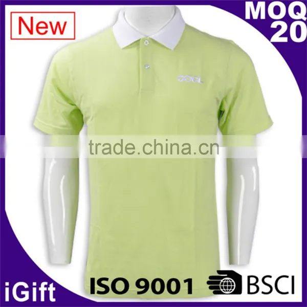 Free Samples Chinese Manufacturers High Quality Cheaper Funny Polo photo-6