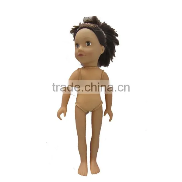 High Quality Fixed Eye Doll American Doll 18 Inch photo-2