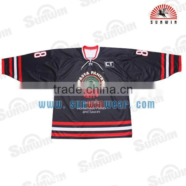 Make You Own Camo Hockey Jersey photo-2