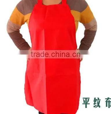 Advertising Gifts Aprons Printed Waterproof Household Kitchen Gifts Gown Promotional Promotional Work Jacket Customized photo-3