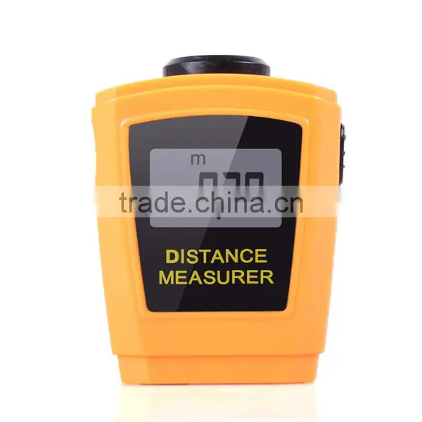 Mini Ultrasonic Range Finder With Laser Pointer, Ultrasonic Distance Meter CP-3005 photo-2