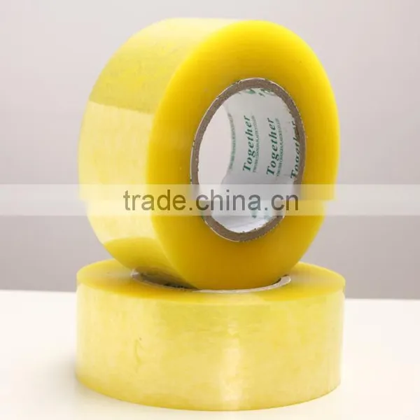Transparent Bopp Tapes Adhesive Tape photo-3