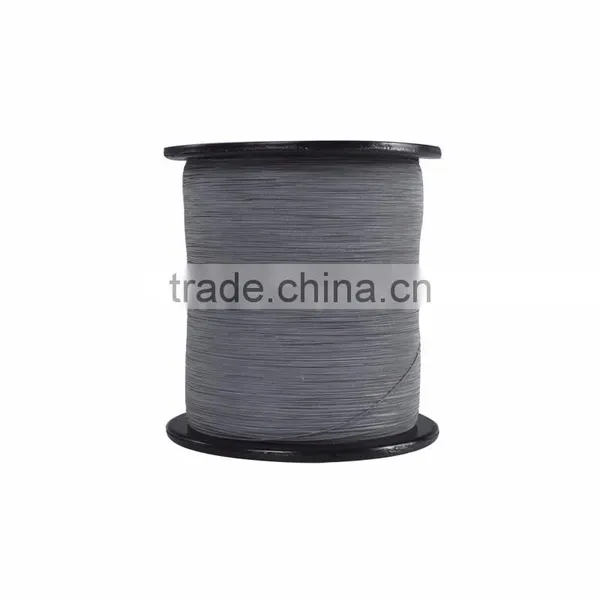 High Visibility Double Side Reflective Thread for Wool Knitting for Winter Scarf photo-2