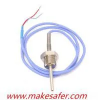 NTC Thermistor 5k 10k 3950 Temperature Sensor for Air Conditioner photo-2