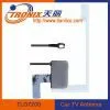 Dab Radio Car Antenna With Amplifier/ Sma Smb Connector Car Dab Antenna