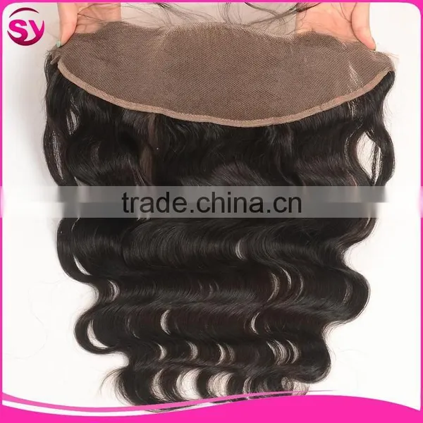 Hot Products Virgin Hair Bundles With Lace Closure 13x4 Cheap Lace Front Closure Weaves photo-5