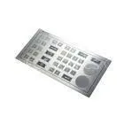 OEM Multilanguage Buttons Encrypted Metal Numeric Keypad / Numeric Key Pad