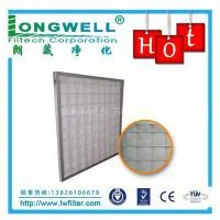 LWF Disposable Panel Filter for Air Conditioning photo-2