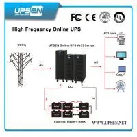 CE Certification High Frequency Double Conversion Online UPS photo-2