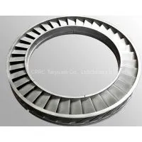 GE and EMD Locomotive Turbocharger Nozzle Ring photo-2