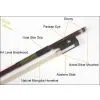 Students Violin Bow