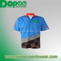 Custom New Design Motorcycle Jersey With Team Logo photo-3