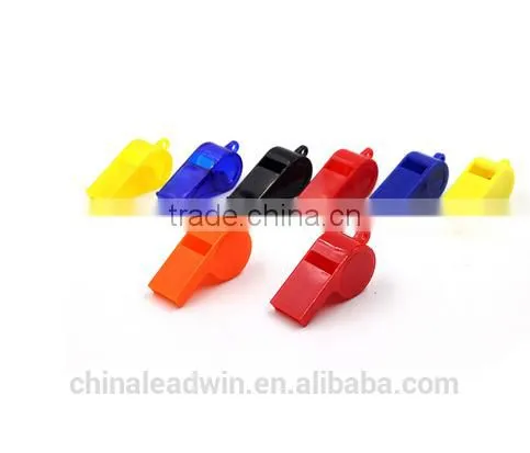 Wholesale Plastic Safety Whistle With Custom Print photo-2