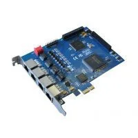 SinoV-TE420E Asterisk E1 Card