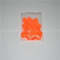 Orange Balloons
