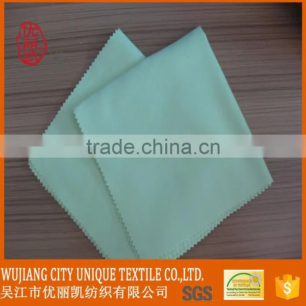 Small Size Custom Home Kitchen Dish Car Microfiber Cleaning Cloth photo-3