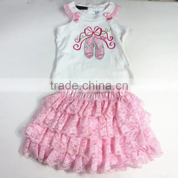 Flower Girl Dress Nice Girl Dress New Model Girl Dress 2016 photo-5