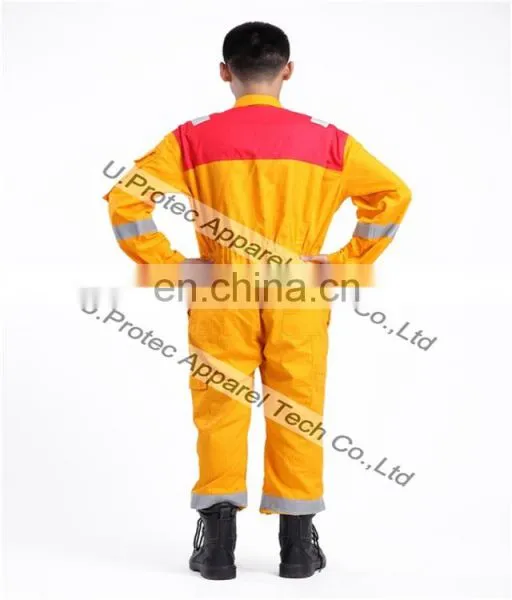 Nomex Reflective Safety Coverall photo-5