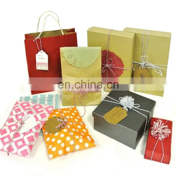 Kraft Paper Gift Tags photo-4