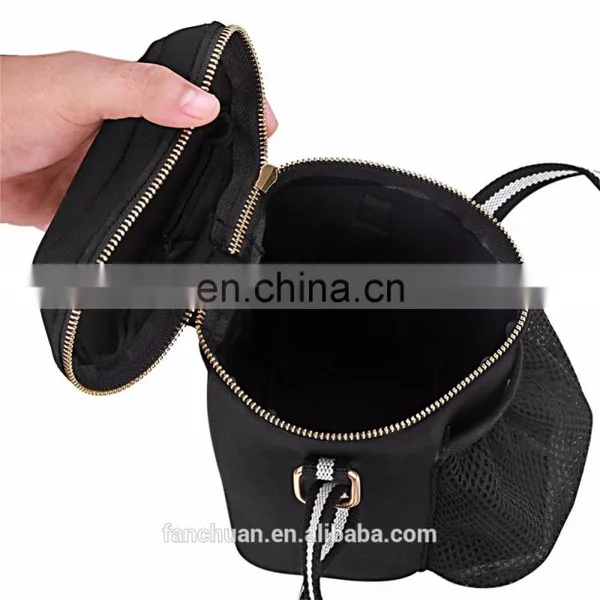 Case Bag for Samsung Gear VR Virtual Reality Headset Shoulder Bag Cover Box for 3D VR Headset Travel Carry Case With Mesh Bag photo-5