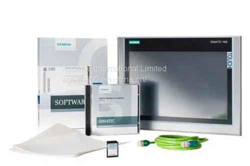 Siemens Simatic HMI KP/KTP Panel Series Touch Panel Operation TP177 photo-5