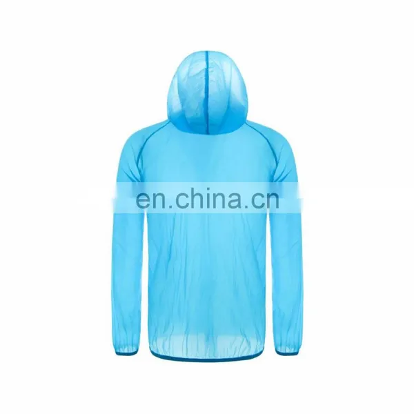 2016 Newest High Quality Ladies Anti UV Leather Jackets photo-3