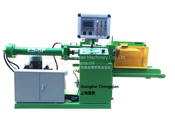 Rubber Precision Preformer photo-3