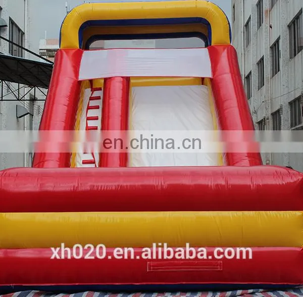 Commerical Outdoor Giant Inflatable Slip n Slide for Kids and Adult photo-3
