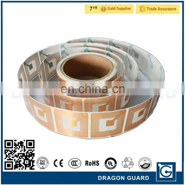 Dragon Guard High Quality Eas rf Label, Eas Labels 8.2 Mhz Tags photo-4