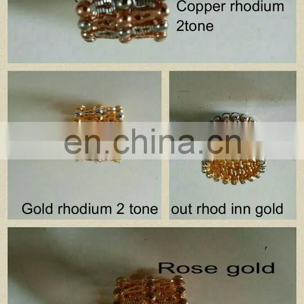 Stretchable Ring Jewelery Bracelets Manufacturer, Brass Alloy Ring Jewellery Exporter photo-6