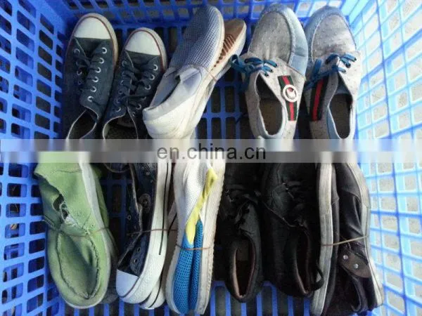 Used Shoes Factory From Shenzhen China
