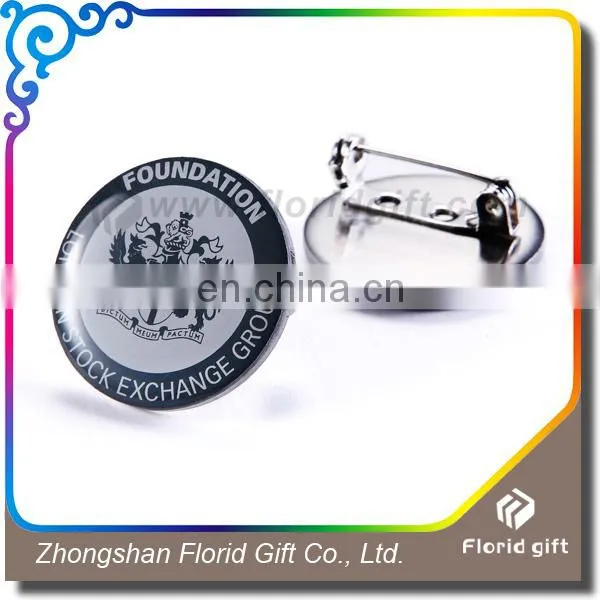 Hot Selling Custom Metal Pin Badge Design Badge photo-5