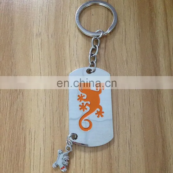Custom Star Logo High Quality Zinc Alloy Dog Tag photo-4